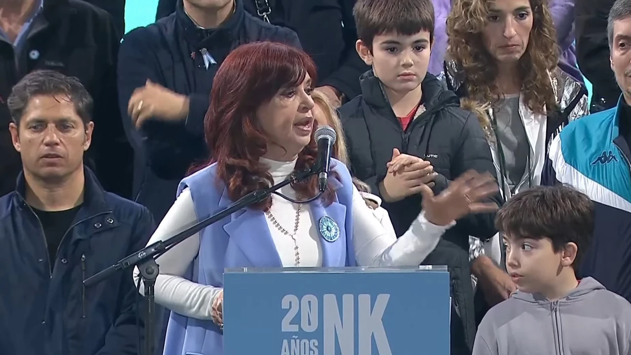 Cristina Fernández también cargó contra el proyecto de dolarización de Milei: qué fue lo que dijo