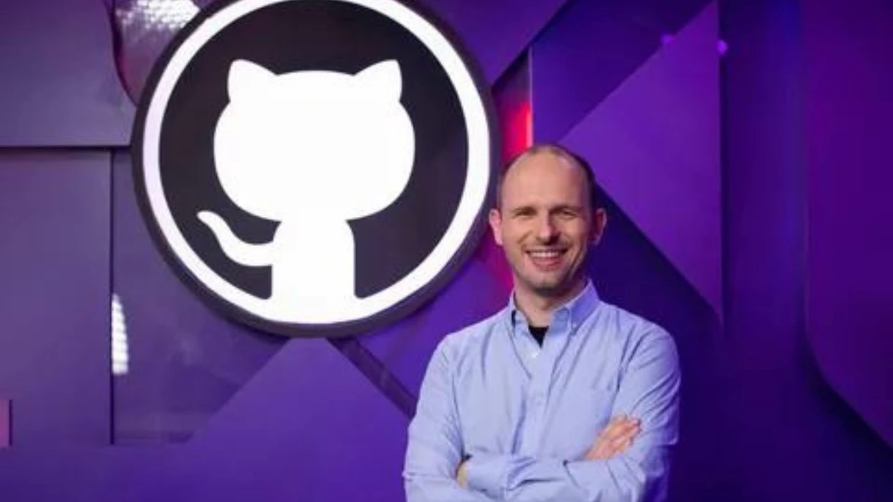 Thomas Dohmke, CEO de GitHub: "Cada desarrollador merece ser diez veces más productivo"