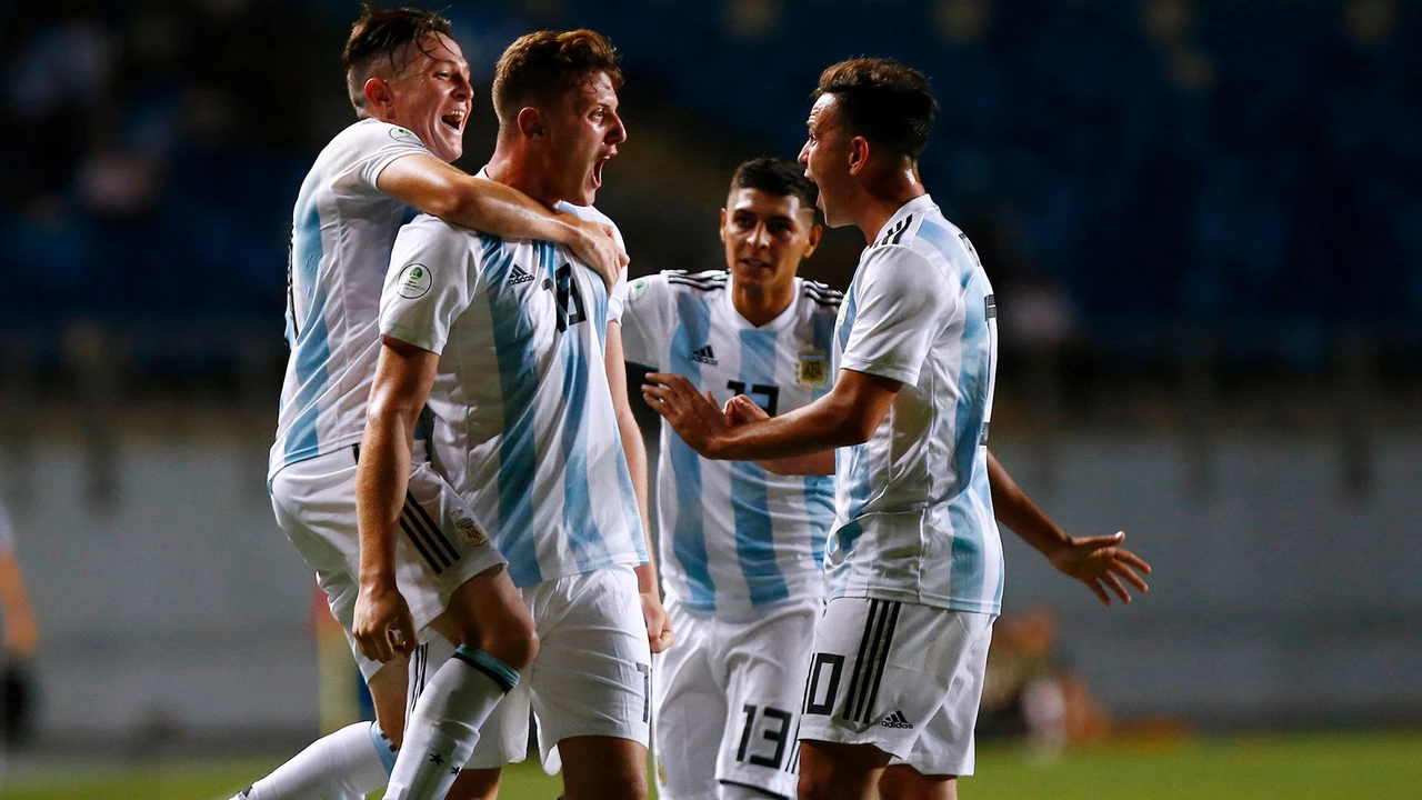 Furor por la Selección Argentina Sub 20: trepan un 900% las búsquedas de pasajes a San Juan