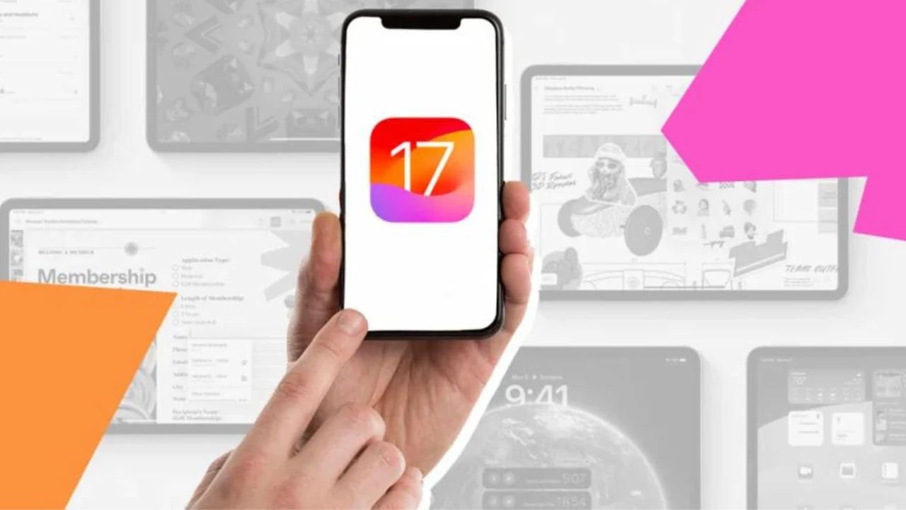 Apple oficializó la versión beta iOS 17 para iPhone: conocé cuáles son las nuevas funciones