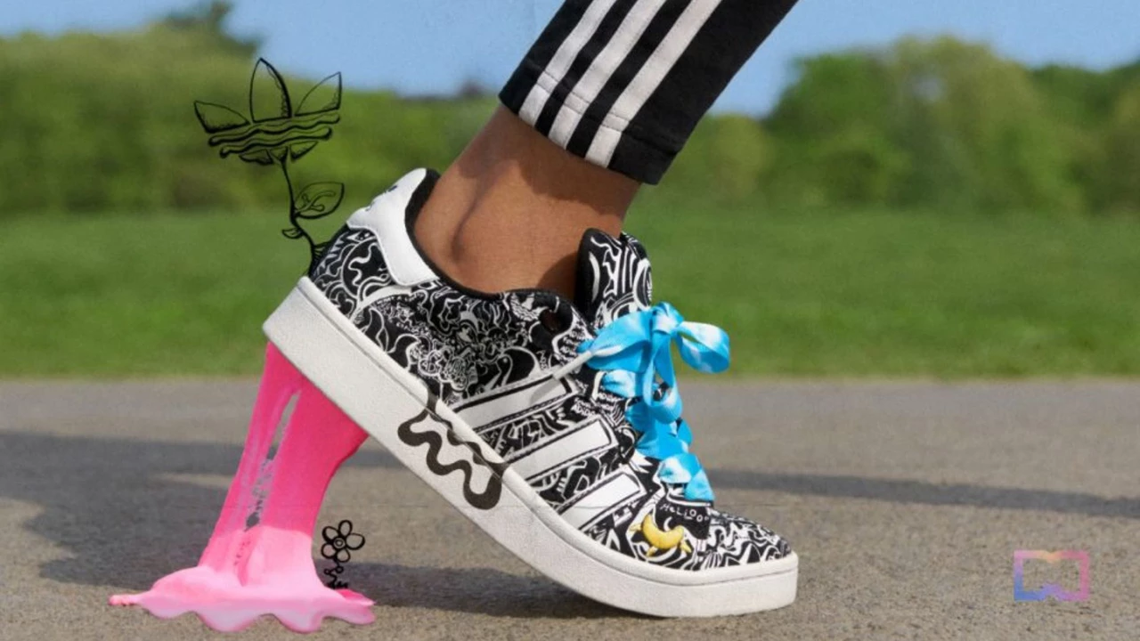Intercambio de NFT por 'Sneakers': conocé la nueva propuesta de Adidas Originals