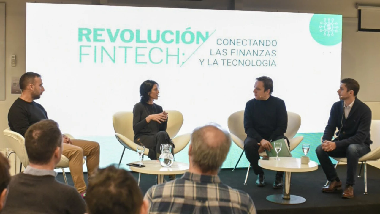 "Argentina puede ser un hub de generación de trabajo e inclusión financiera"