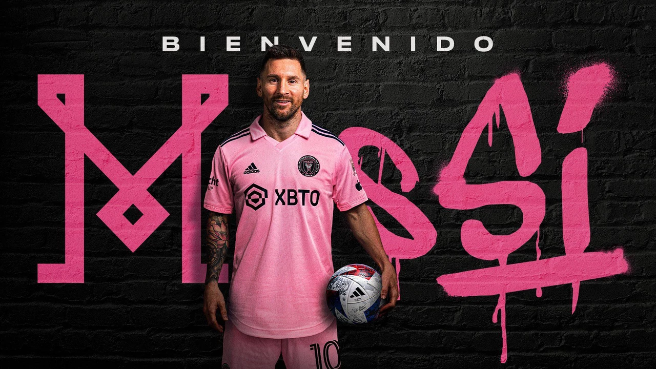 Lionel Messi debuta en el Inter de Miami: qué hace XBTO, el sponsor cripto del nuevo club de la Pulga