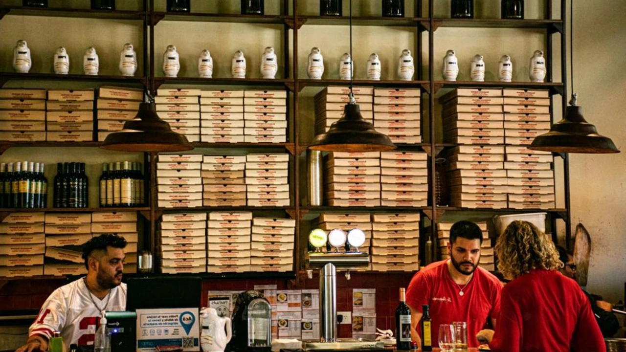 Una pizzería con mucha historia: precio de la franquicia La Guitarrita y plazo de recupero