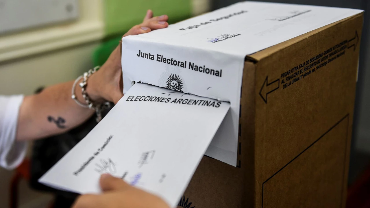 Se definieron los candidatos a presidente de la Argentina: ¿cuándo son las Elecciones Generales?