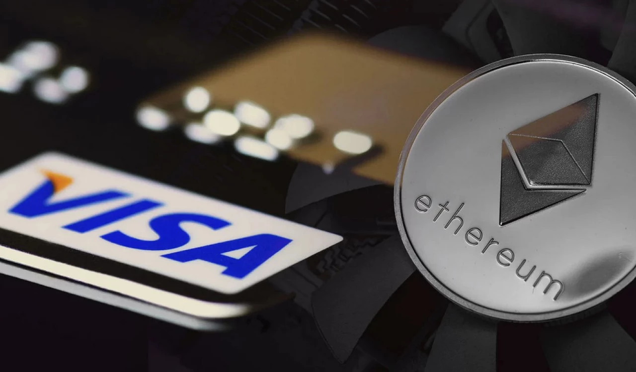 La jugada clave de Visa para revolucionar el pago de tarifas en Ethereum