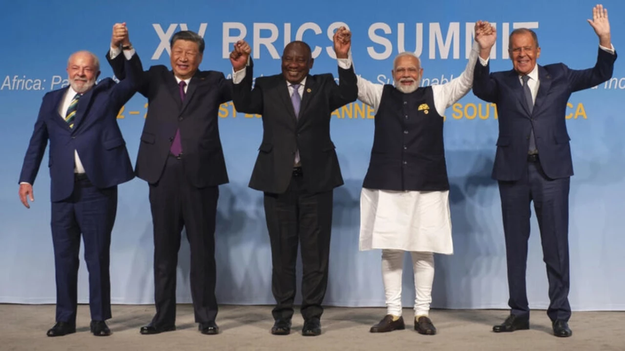 Qué son los BRICS y en qué beneficia a la Argentina ingresar a ese bloque