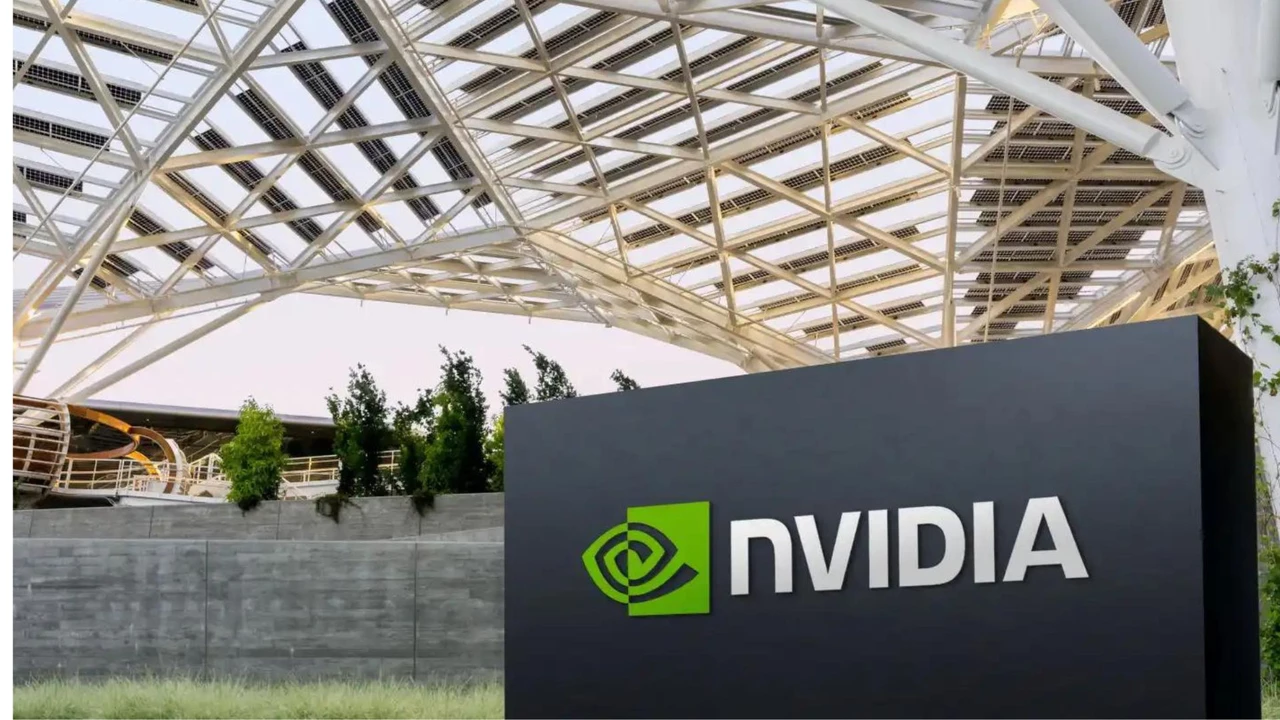Nvidia se convierte en la cuarta empresa más valiosa del mundo: a qué gigantes dejó atras