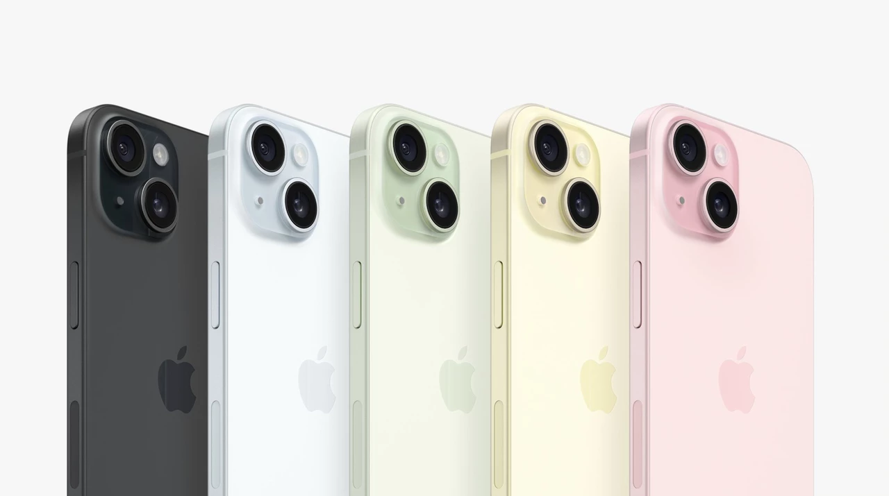 El iPhone 15 ya se vende de forma oficial en la Argentina y este es su precio