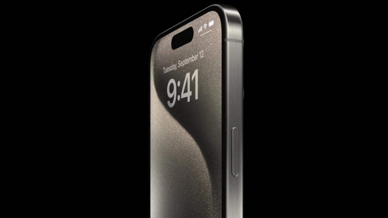 Apple presentó el iPhone 15: cómo es la nueva línea de smartphones de la manzanita