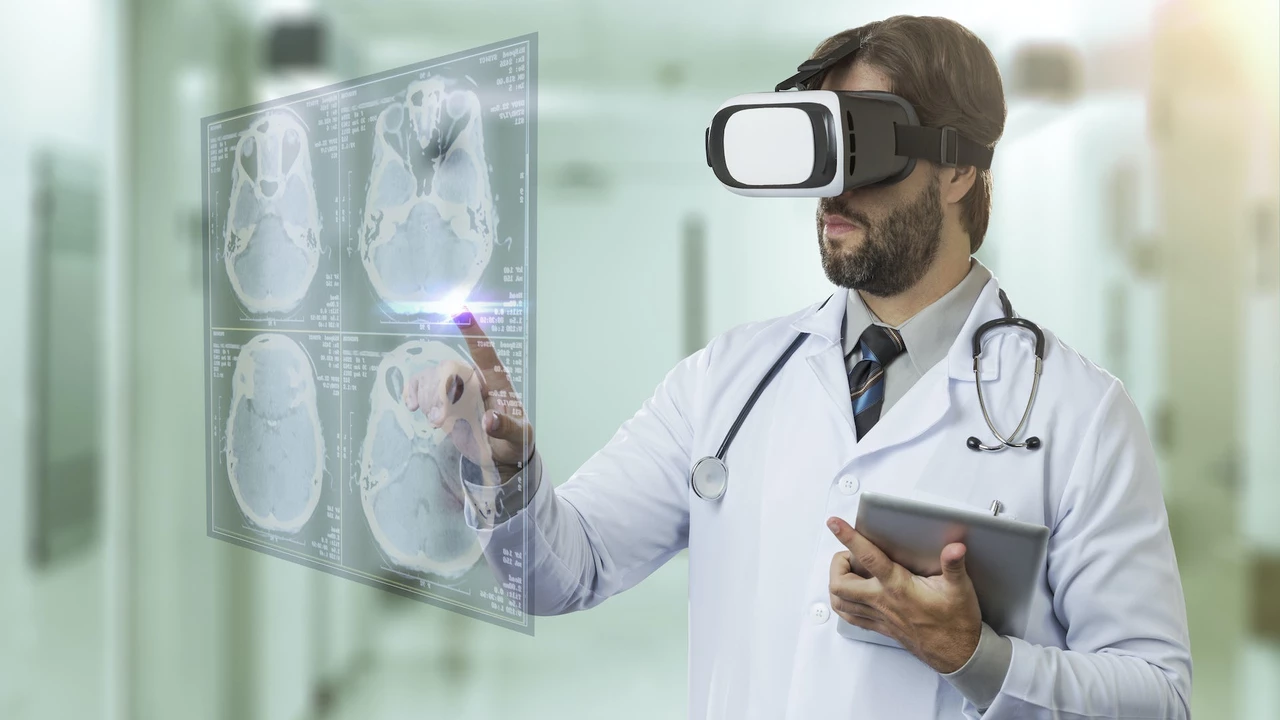 El doctor ahora te examina en 3D y usa un "GPS" para cirugías: los proyectos argentinos que revolucionan la salud