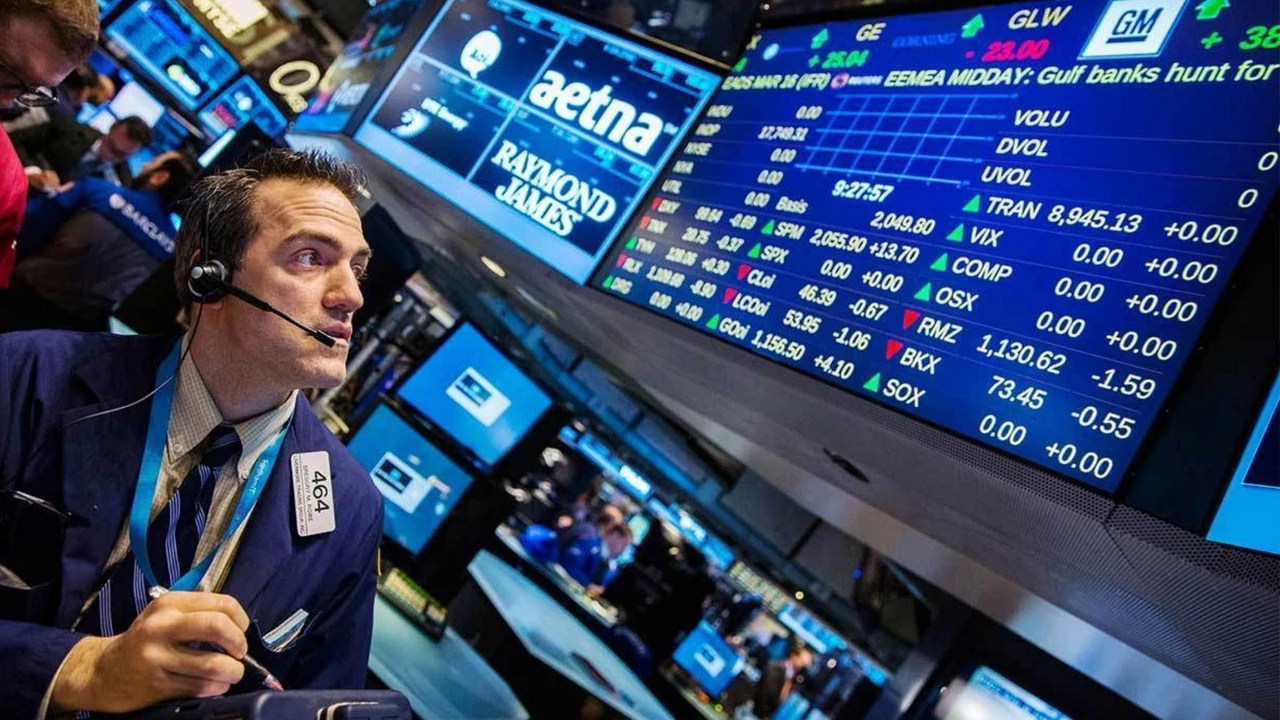 Cómo reaccionaron Wall Street y la FED al revelarse la inflación que afecta a Estados Unidos