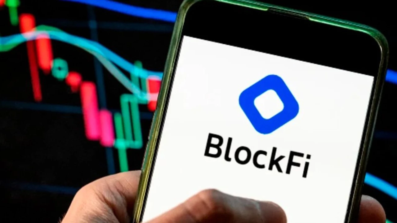 Tras la caída de FTX, BlockFi se recuperó de la bancarrota en menos de un año