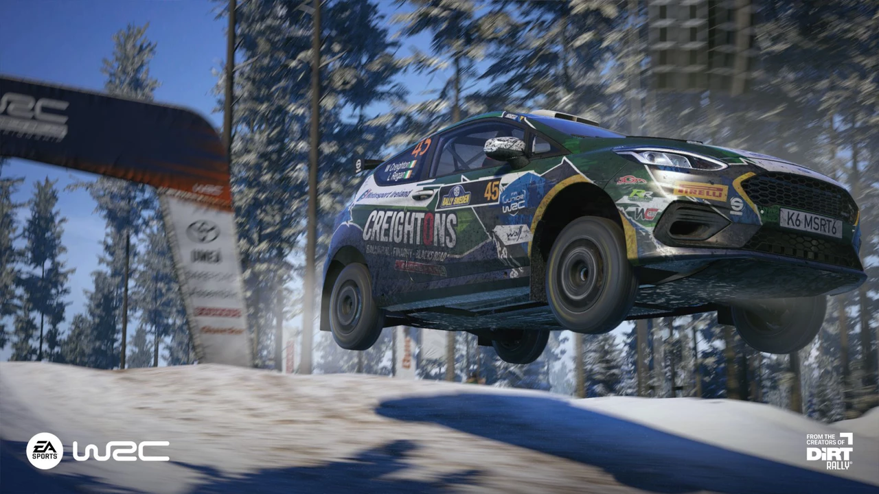 EA Sports WRC, un verdadero simulador de lujo para todos los amantes del rally