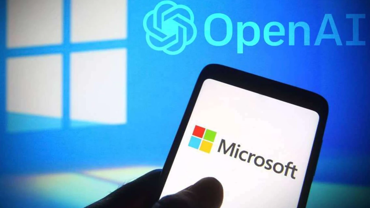 ¿Conflicto en puerta?: Microsoft no ocupará lugar en la junta directiva de OpenAI