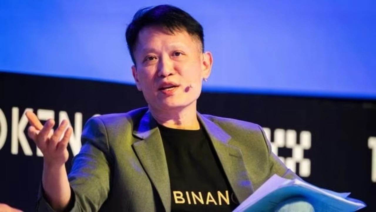 Binance designó a Richard Teng como nuevo CEO de la exchange, tras la salida de Changpeng Zhao