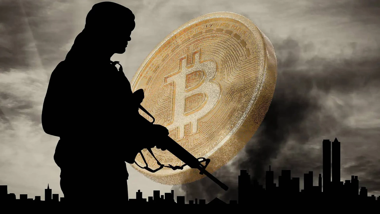 No es Bitcoin: qué criptomoneda "tapada" utilizan los terroristas para financiar sus campañas