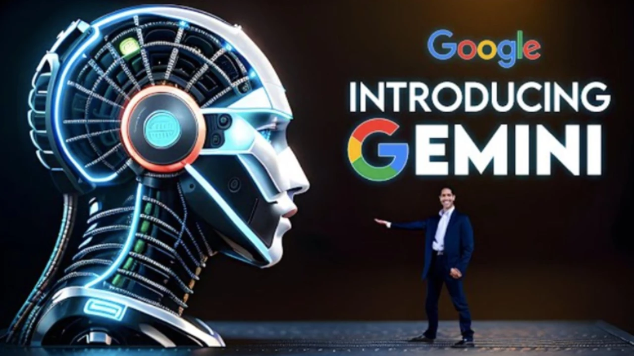 Google da un giro a su chatbot de IA: ahora se llama Gemini y tiene app móvil