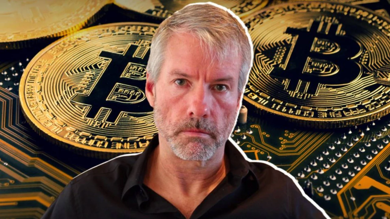 Error estratégico: ¿le salió mal la apuesta de Bitcoin a Michael Saylor?