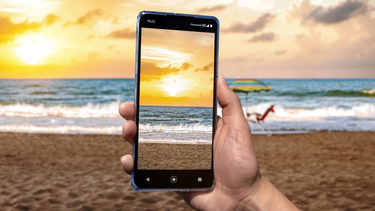 Vacaciones de verano 4.0: trucos para sacar las mejores fotos con tu smartphone