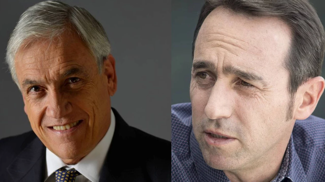 Marcos Galperin despidió a Sebastián Piñera en X: la foto que publicó con el expresidente chileno
