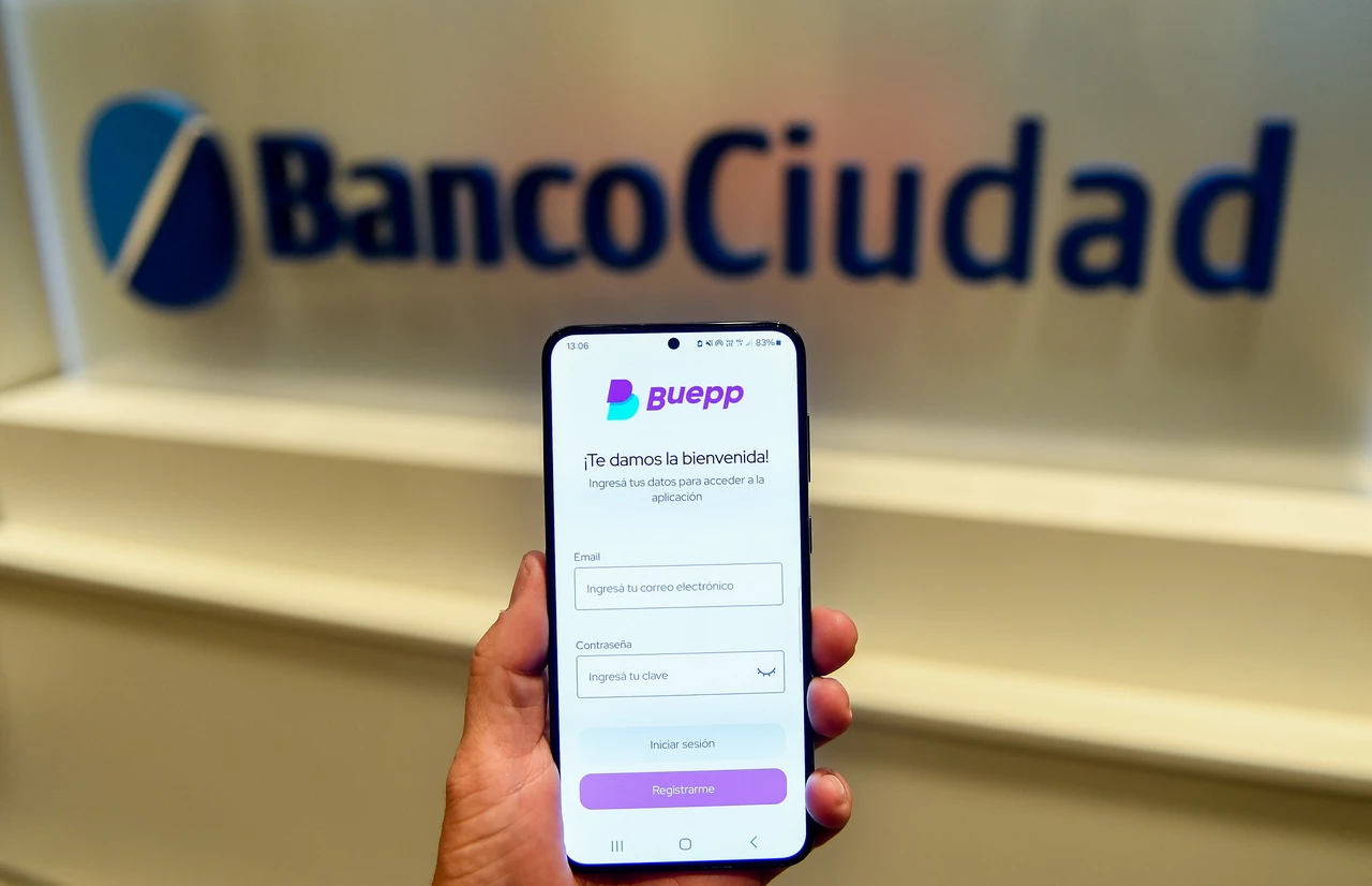 Mercado Pago y Ualá tienen un nuevo rival: Banco Ciudad presentó su nueva billetera digital