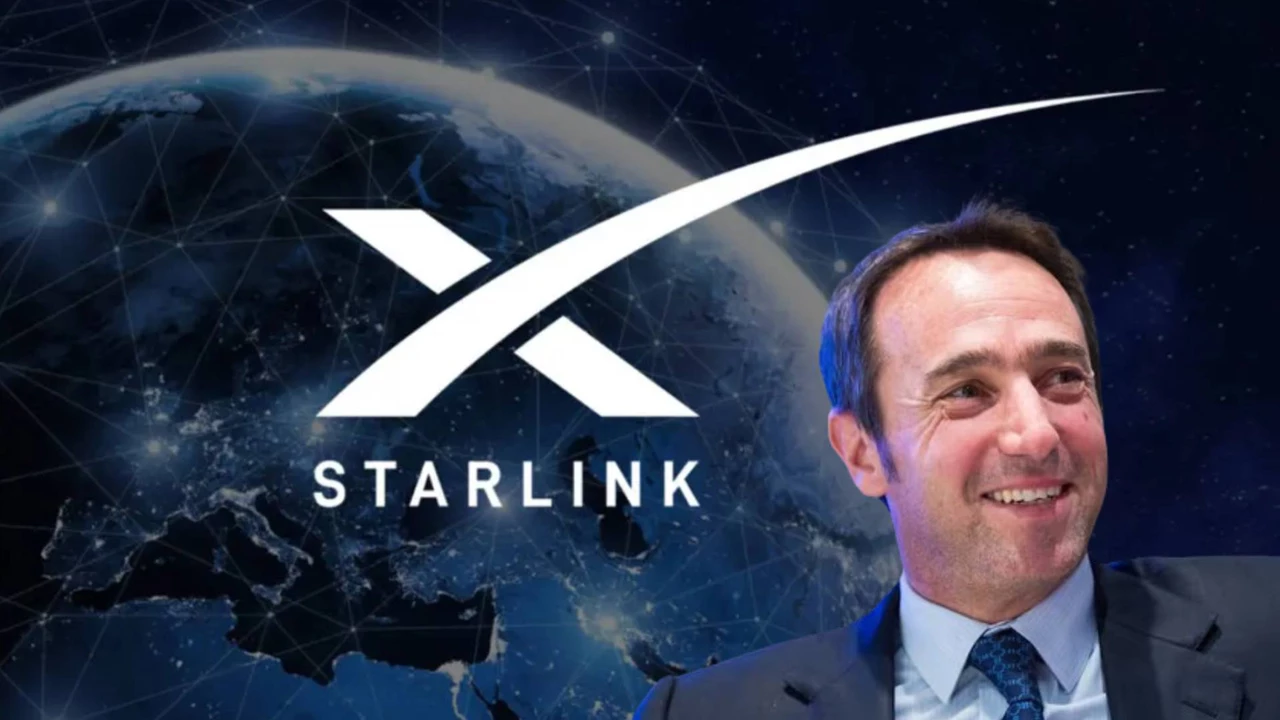 Galperin se une a Elon Musk: Mercado Libre tendrá su tienda oficial de Starlink