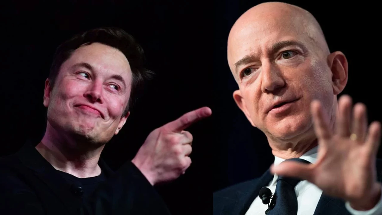 Elon Musk y Jeff Bezos traen nuevo negocio a Argentina: cuánto saldrá usar Internet en todo el país