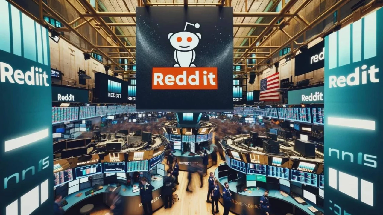 Reddit sale a bolsa y hace historia en Wall Steet: a cuánto llegó su valoración