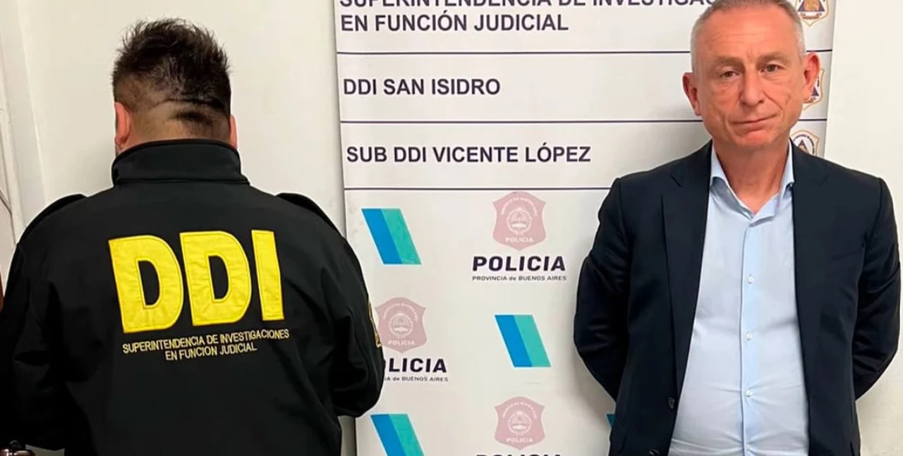 Detuvieron a Alejandro Muszak, CEO de la fintech Wenance: se le imputa el delito de asociación ilícita