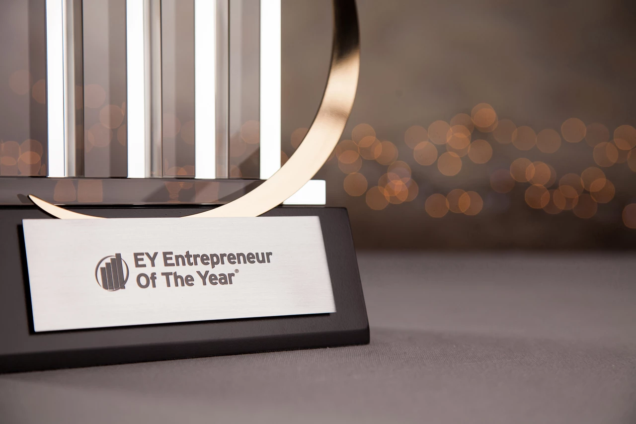 Estos son los ganadores del Entrepreneur of the Year de EY 2024