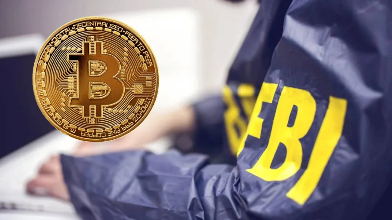 FBI emite una alerta contra las operaciones con Bitcoin en algunas plataformas