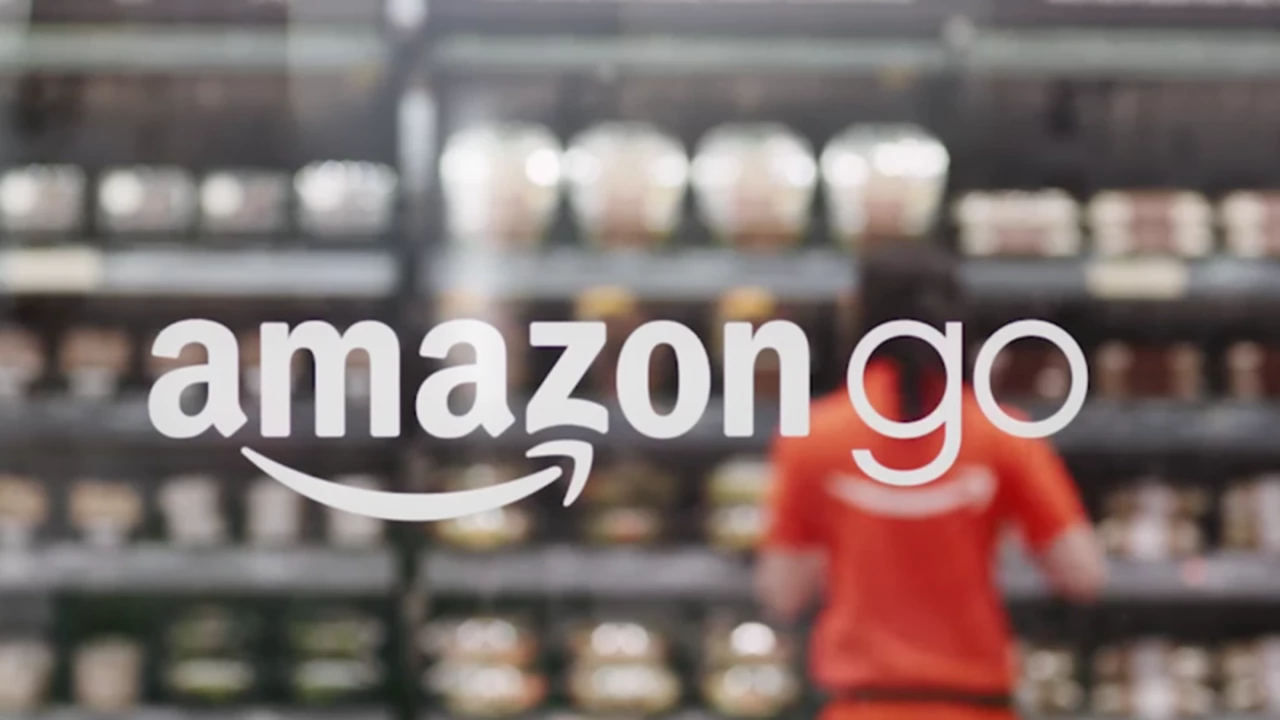 Amazon quiere expandir sus tiendas sin cajeros a los aeropuertos