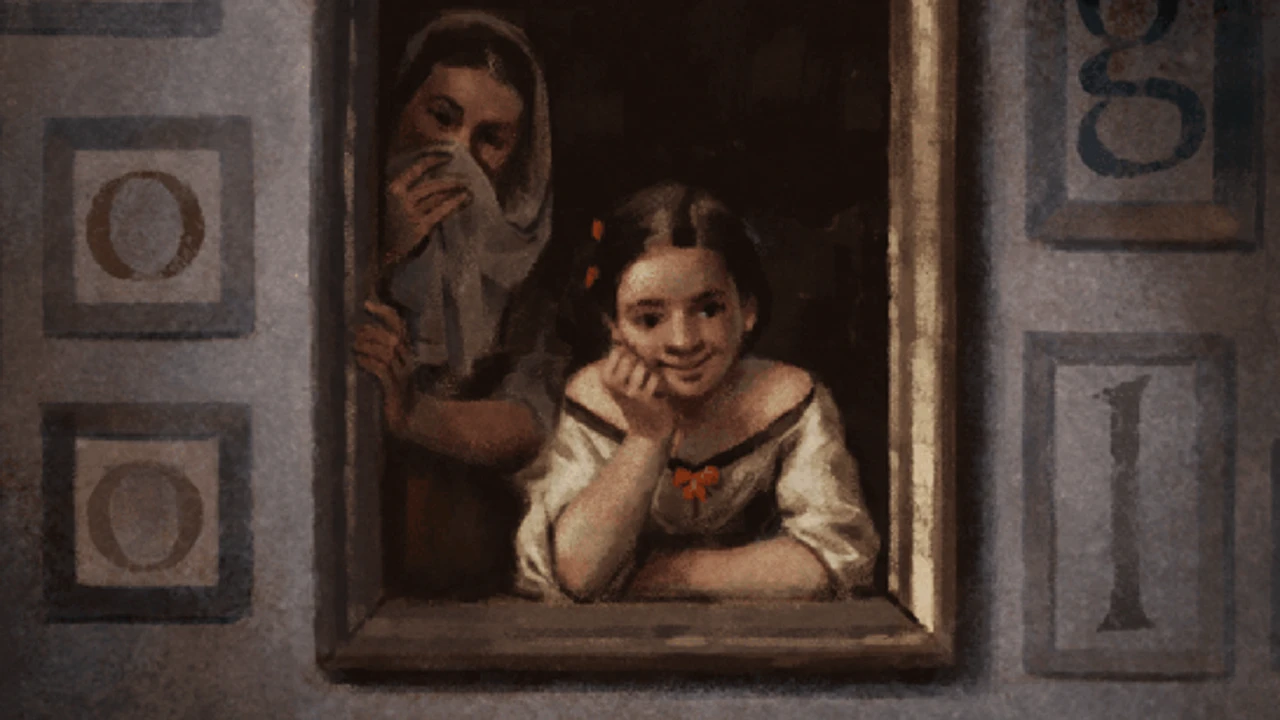 Bartolomé Esteban Murillo en Google Doodle, a 400 años de su nacimiento