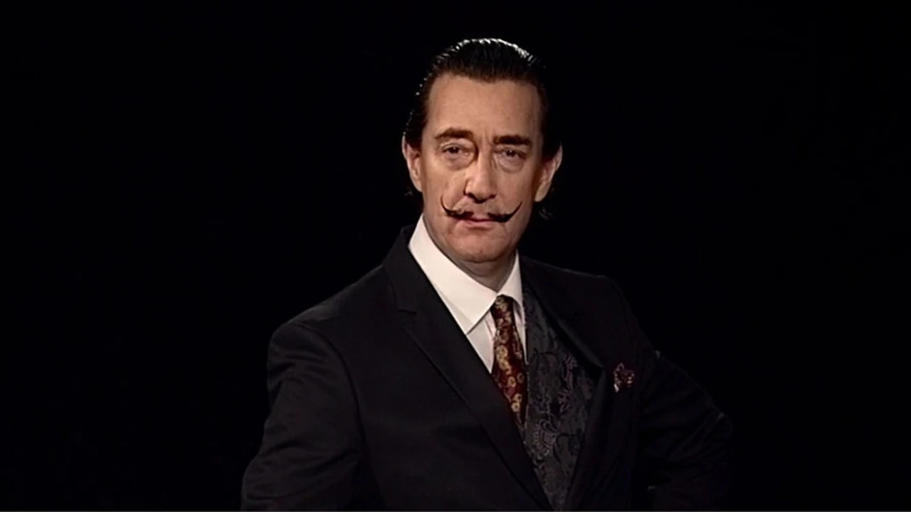Salvador Dalí vuelve a la vida: mediante inteligencia artificial crean su "clon virtual"