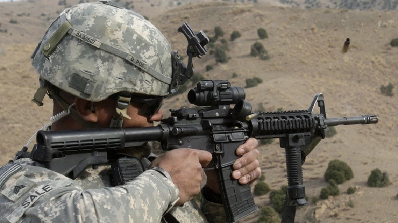 El ejercito estadounidense se inspira en Apple para desarrollar su próxima generación de rifles