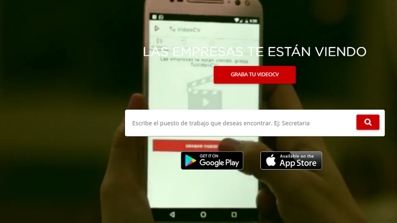 El "YouTube de los CV", un emprendimiento argentino que ya recibió capital para su expansión