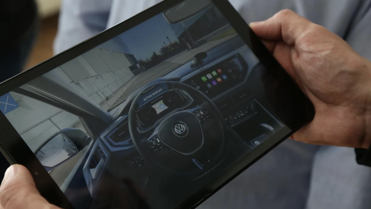 Apuesta por la innovación: Volkswagen Argentina lanzó el primer concesionario digital