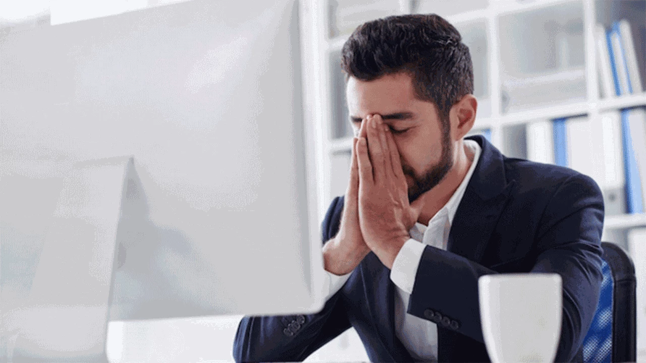 Crece el agotamiento laboral en la cuarentena: qué es el síndrome de "burnout" y cómo saber si lo padecés