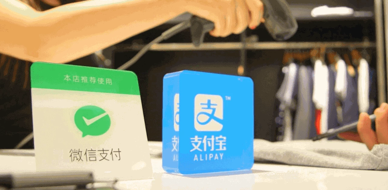 En colaboración con Visa y Mastercard, Alipay y WeChat Pay ya permiten vincular tarjetas internacionales a sus servicios