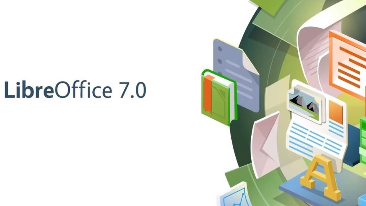 Ya está disponible LibreOffice 7: todas sus novedades y el paso a paso para descargarlo gratis