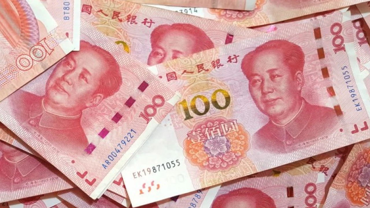Te lo regala para que lo pruebes: China da 200 yuanes sin cargo a 50.000 personas para testear su funcionamiento
