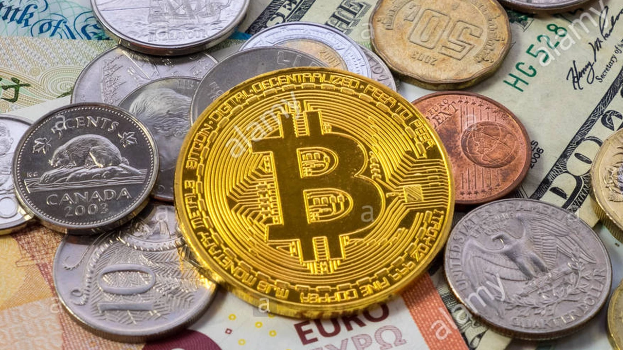 Palabra de experto: Bitcoin le está ganando al oro y a las acciones, enterate las razones de esa tendencia