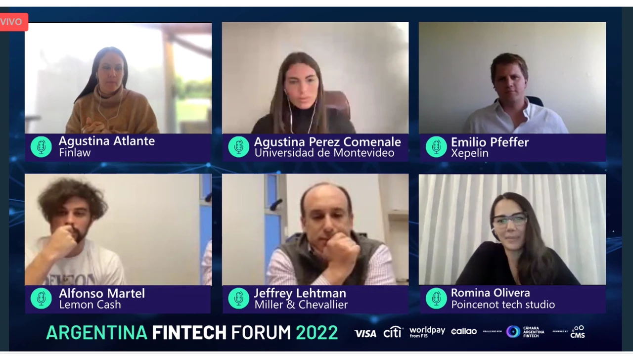 Argentina Fintech Forum 2022: cómo preparar legalmente una startup para los ciclos de financiamiento