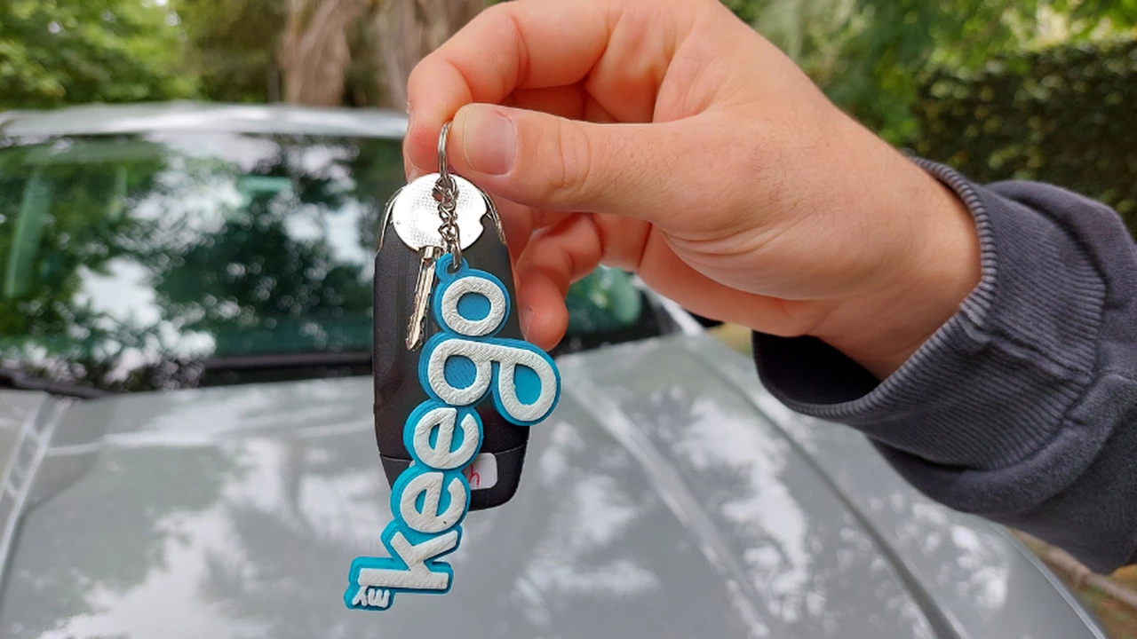 Así funciona MyKeego: el primer servicio de carsharing del país y uno de los más populares