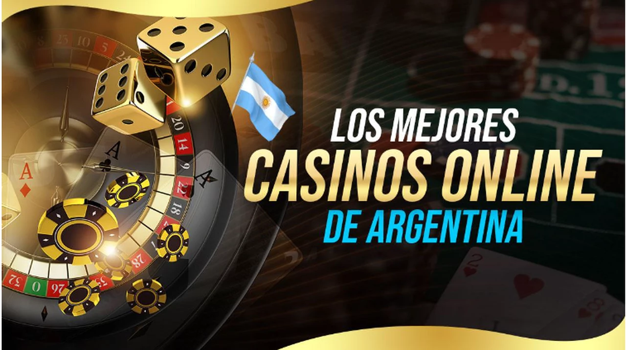 Los 10 Mejores Casinos Online de Argentina para Jugar con Dinero Real [2023]