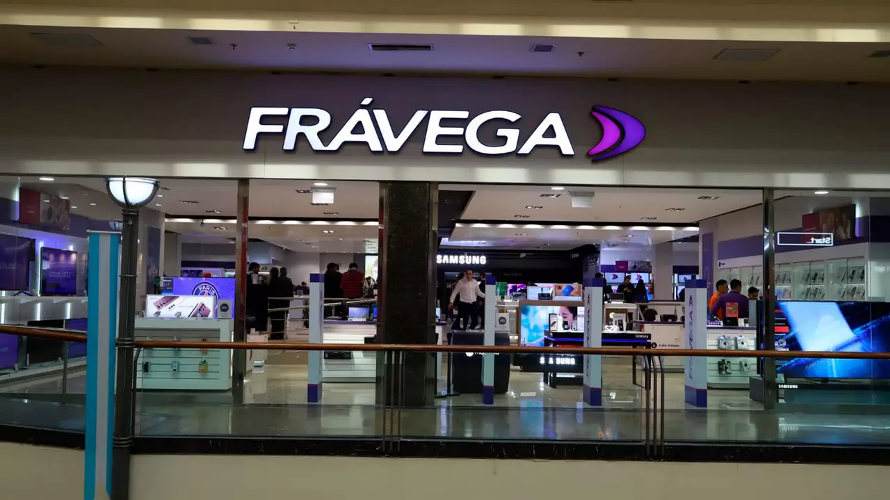 FRAVEGA