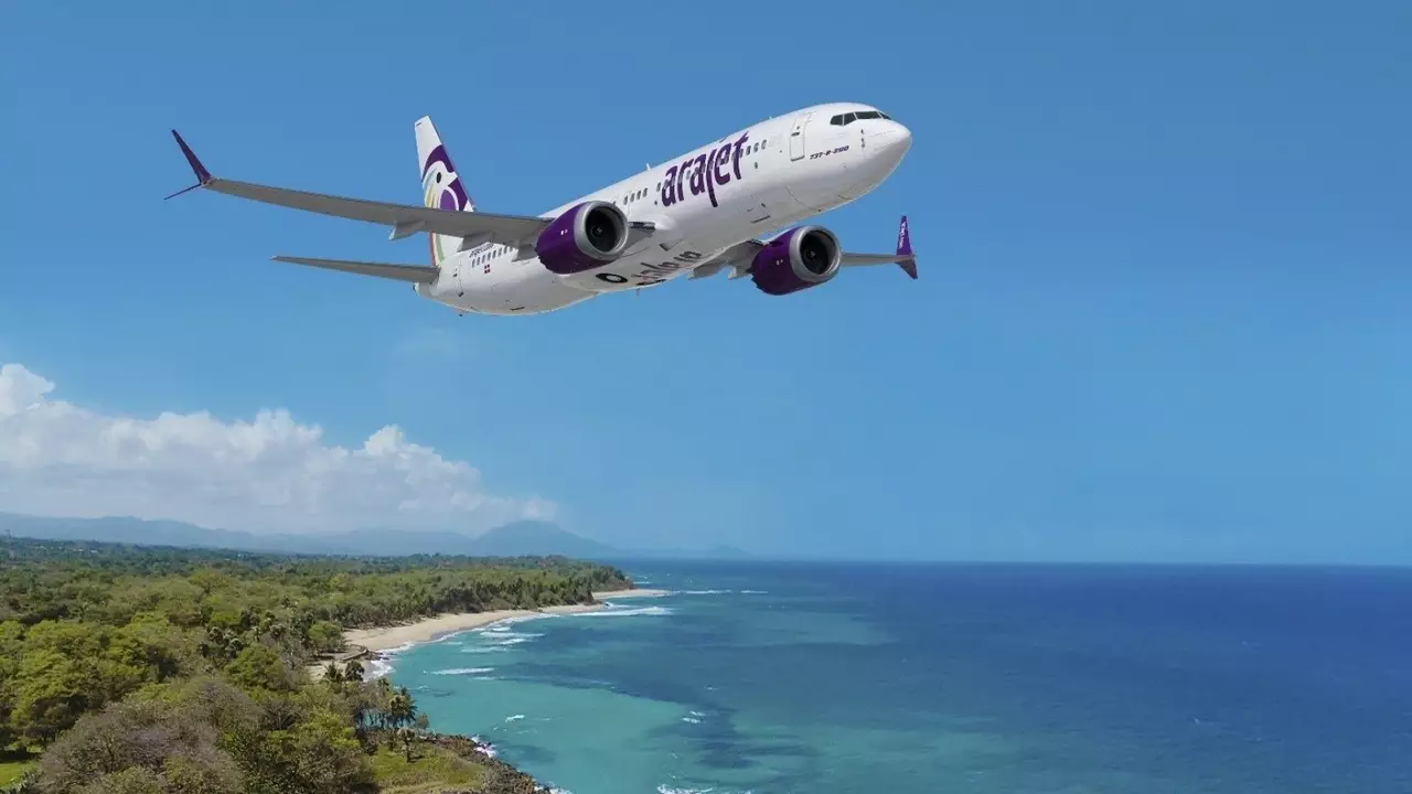 Cómo acceder a los vuelos low cost a Punta Cana