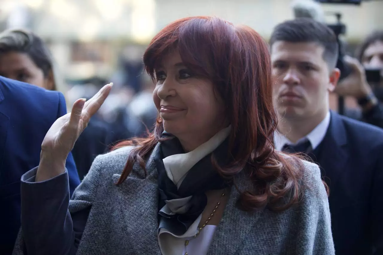 Cristina Kirchner