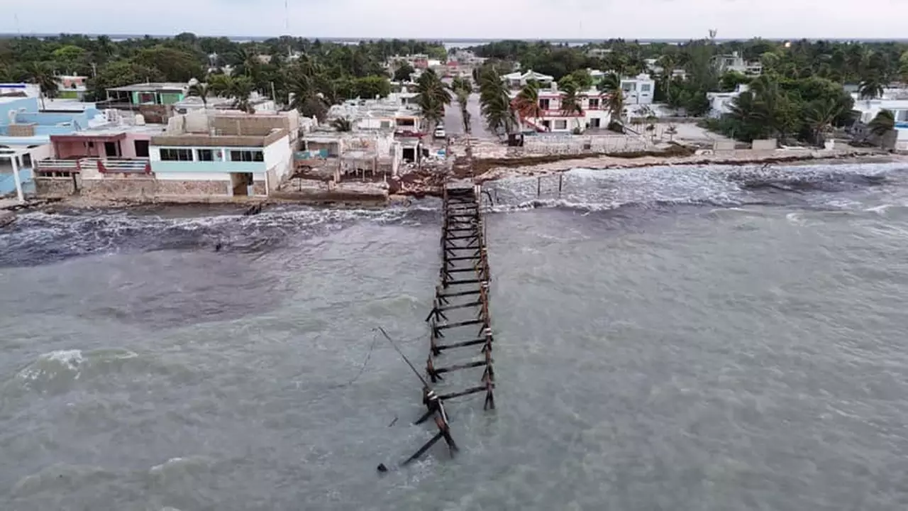 Huracán Milton crónica de un desastre que mantuvo en vilo al sureste